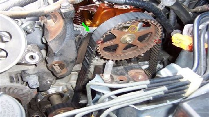How much is a timing belt for a 2000 Honda Accord?