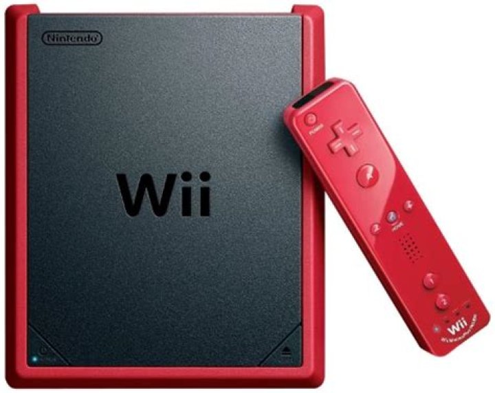 How much is a Wii Mini Worth used?