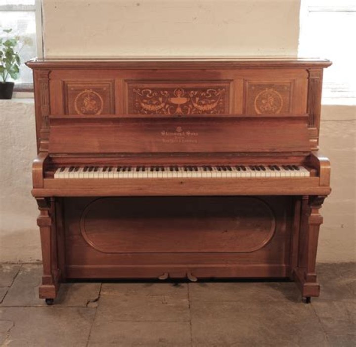 How much is an antique upright piano worth?