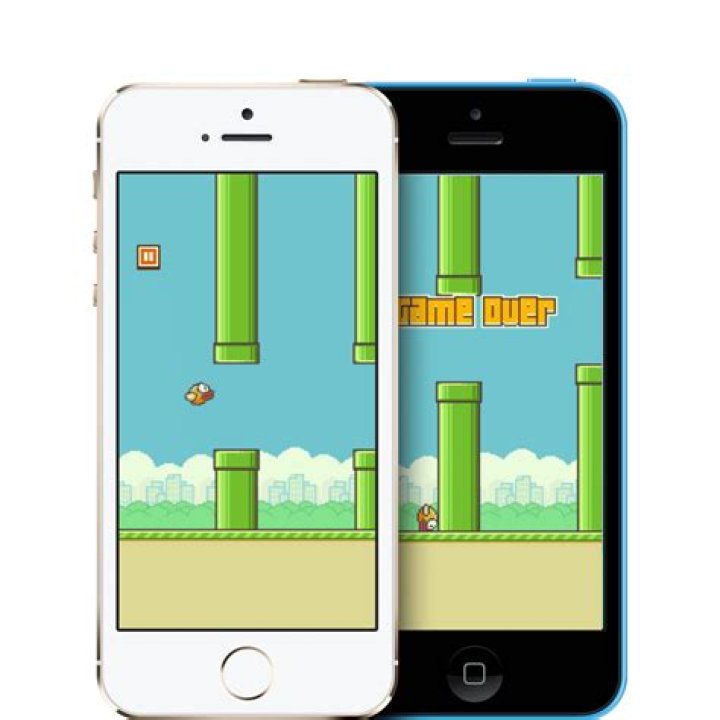 How much is an iPhone with Flappy Bird worth?