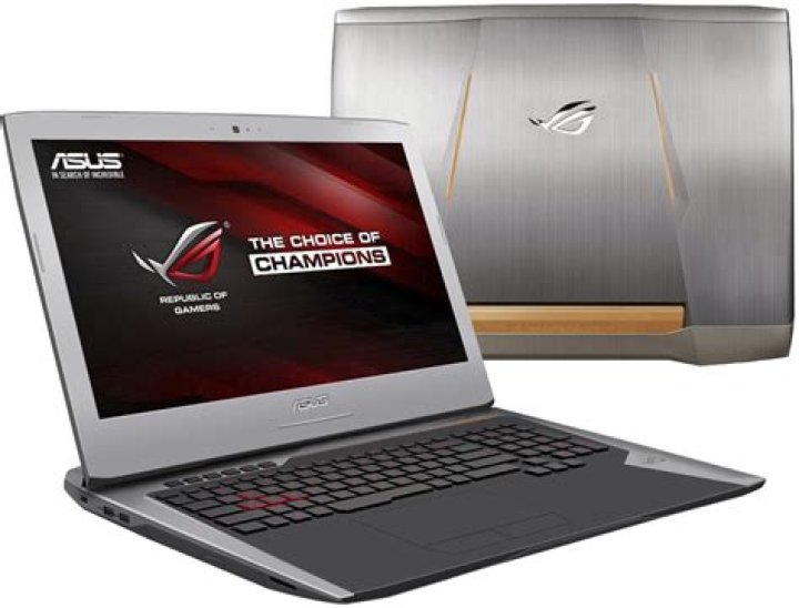 How much is Asus ROG G752?
