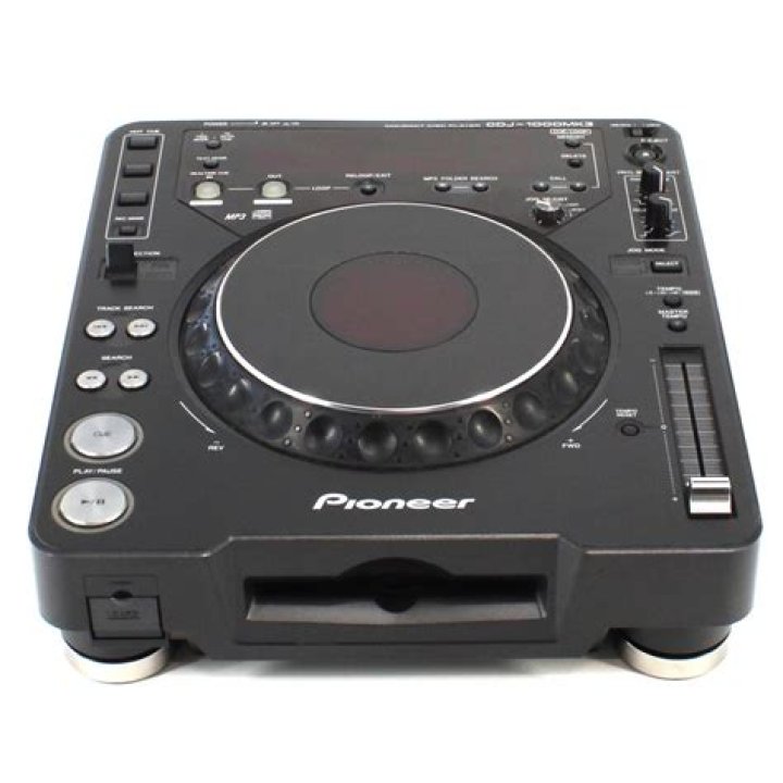 How much is CDJ 1000?