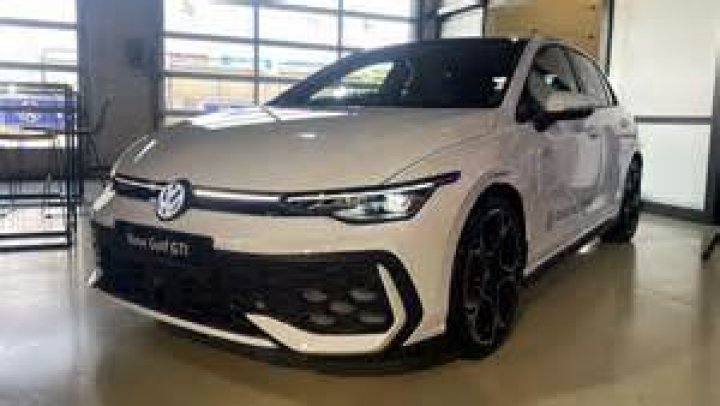 How much is Golf GTI in South Africa?