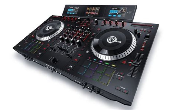 How much is the Numark NS7 worth?