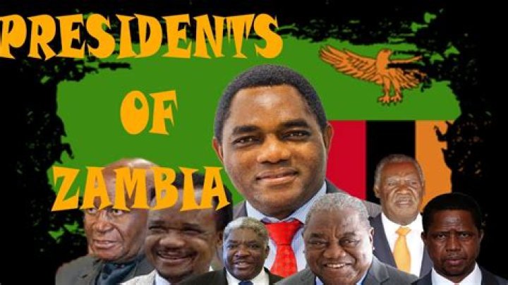 How much is the salary for the president of Zambia?
