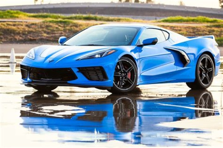 How much mpg does a Corvette get?