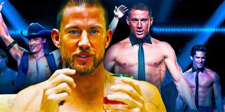 How much of Magic Mike is a true story?