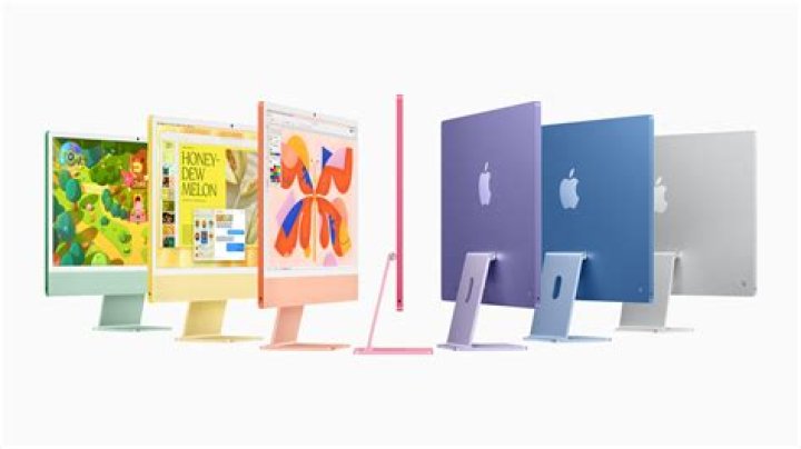 How much power does an iMac use on standby?