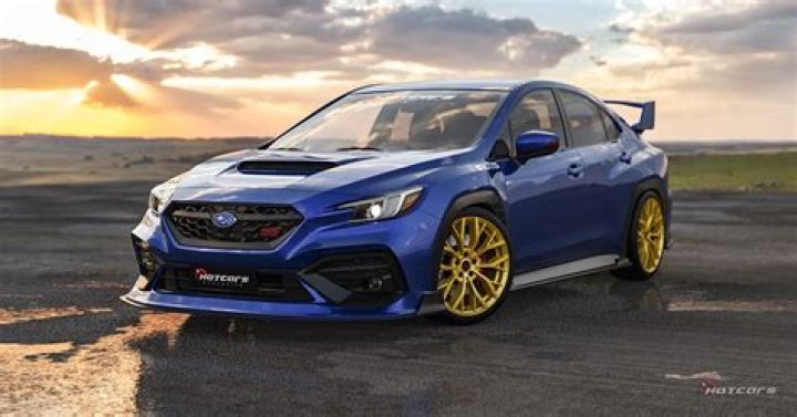 How much should I pay for a Subaru WRX STI?