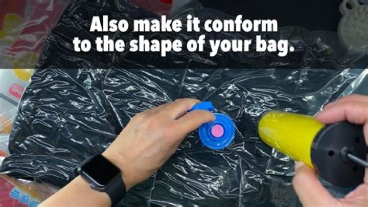 How much space do vacuum bags save?
