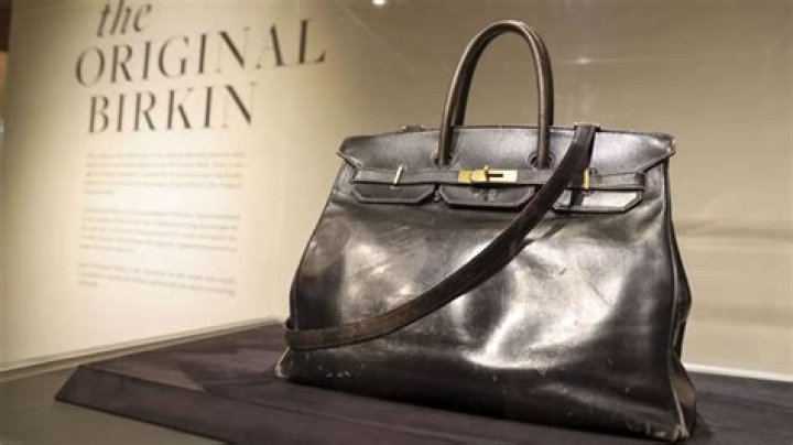 How much was a Birkin bag in 2000?