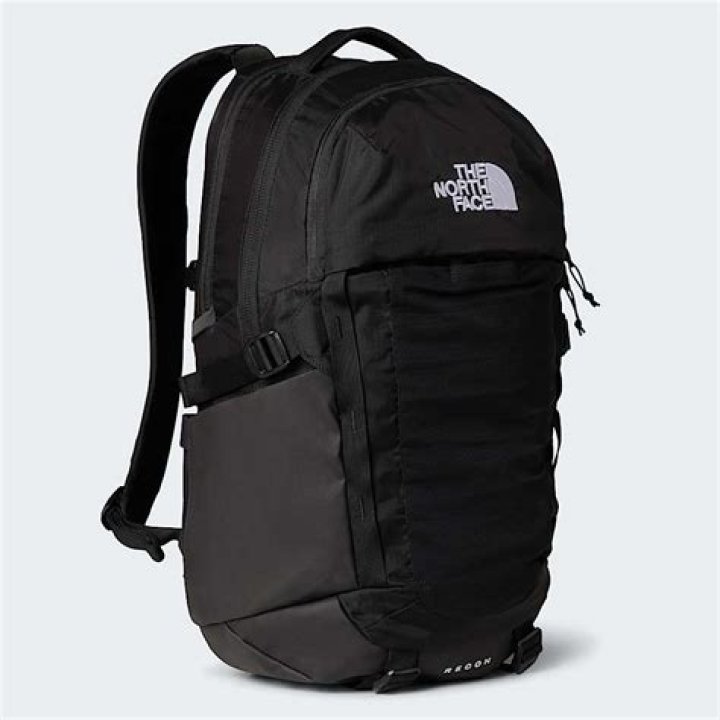 How much weight can a North Face Recon Backpack hold?