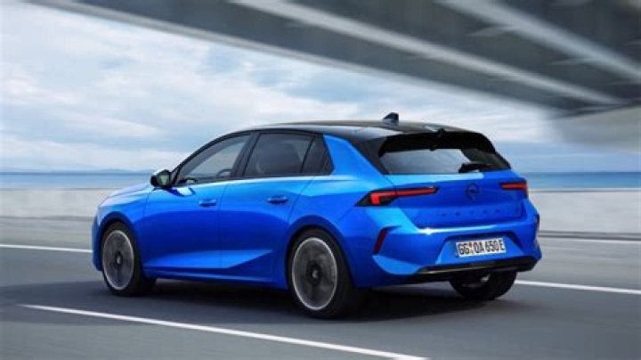 How much will the new Astra cost?