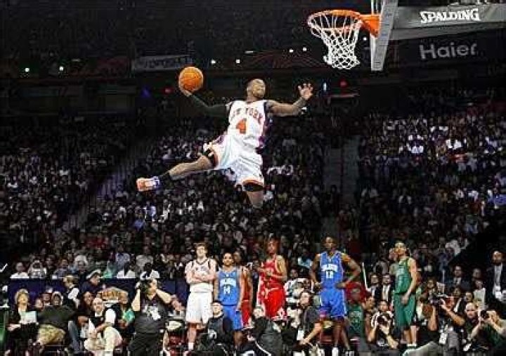 How Nate Robinson jump so high?