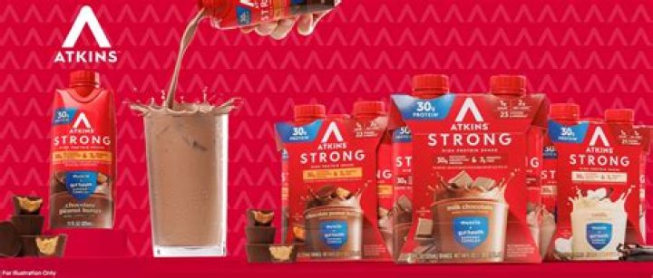 How often should you drink Atkins shakes?