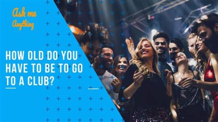 How old do you have to be to go to a club in Denver?