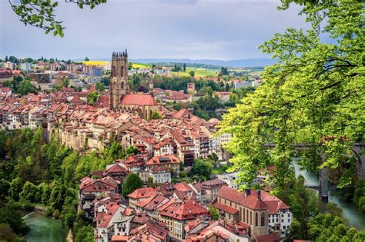 How Old is Fribourg?