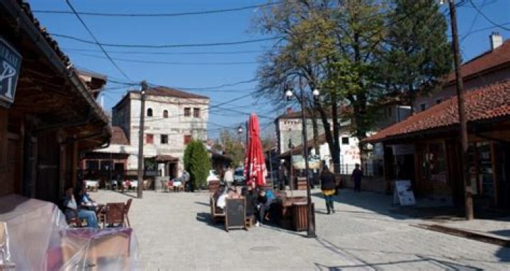 How old is Gjakova?
