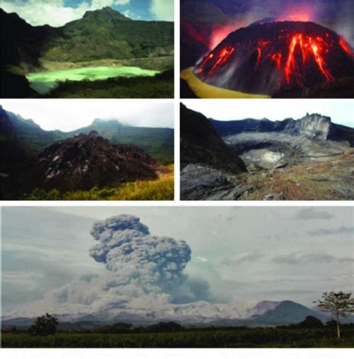 How old is Kelud?