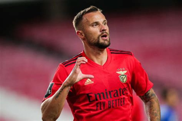How old is Seferovic?