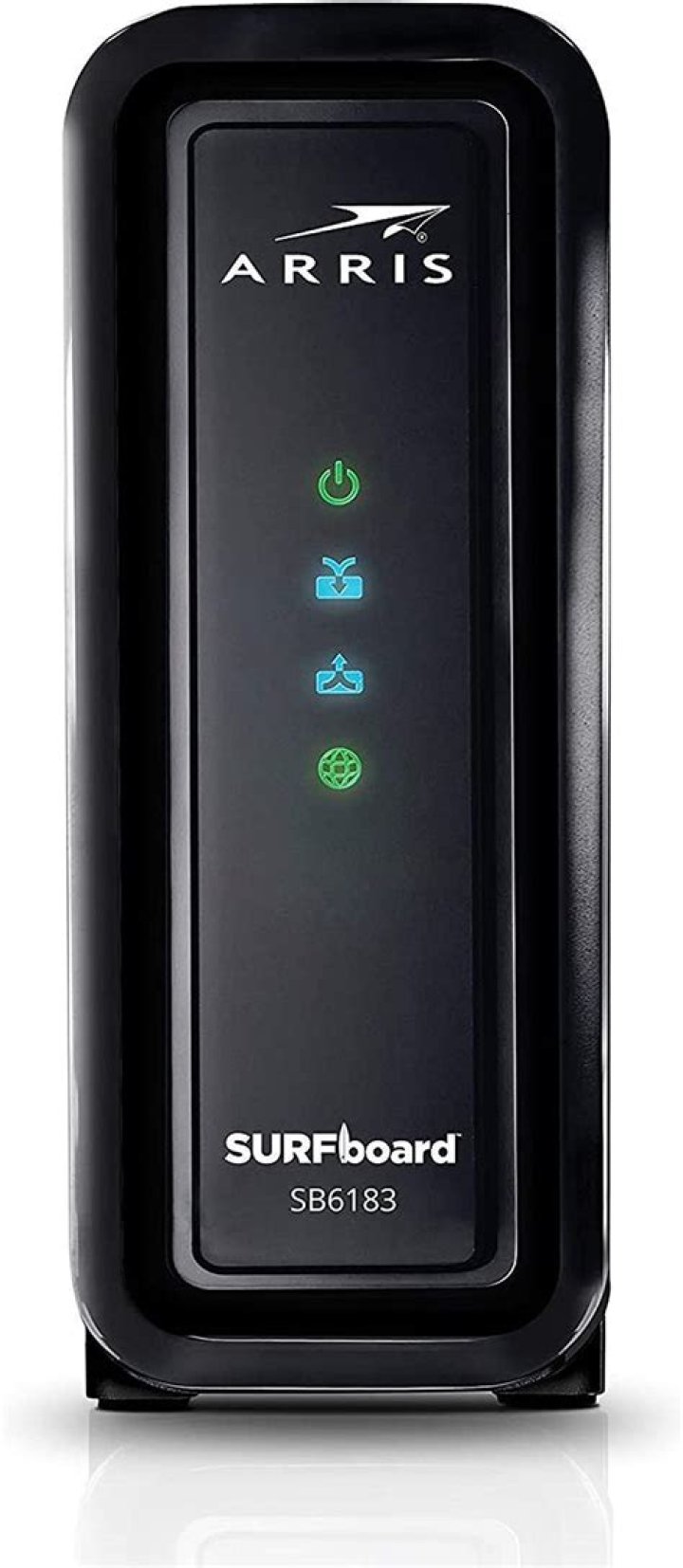 How old is the ARRIS SURFboard SB6183?