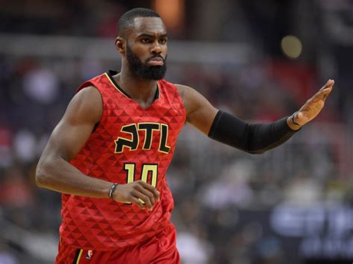 How old is Tim Hardaway Jr?