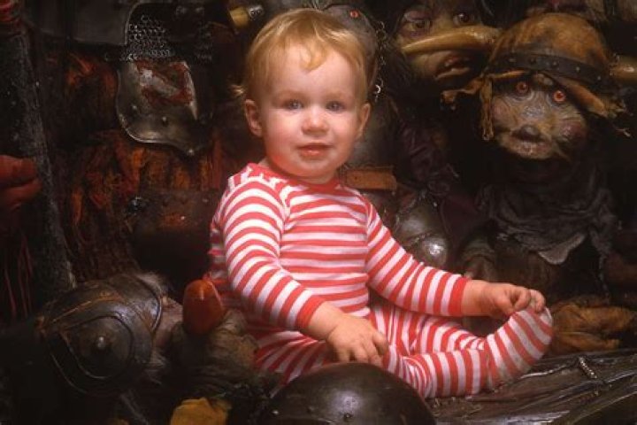 How old is Toby Froud now?