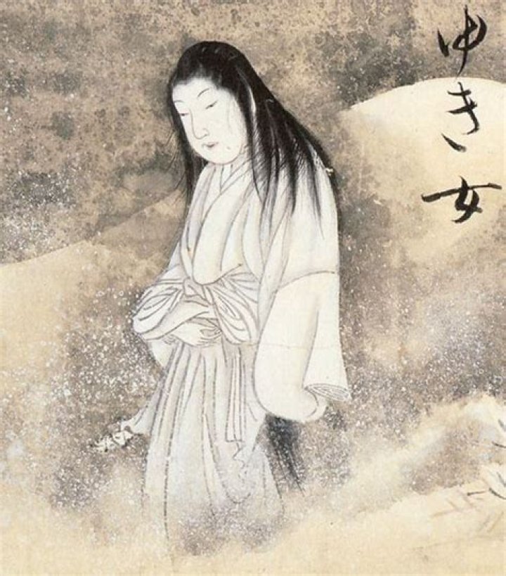 How old is Yuki Onna?