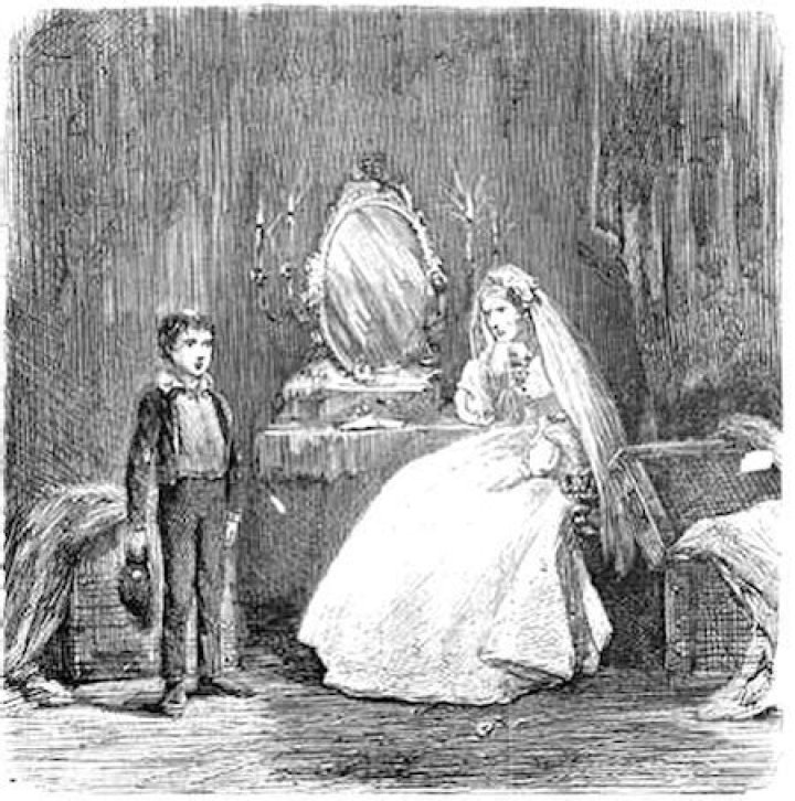 How old was Estella when she was adopted by Miss Havisham?