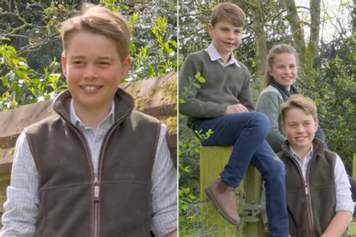 How old was Prince Edward when he was born?