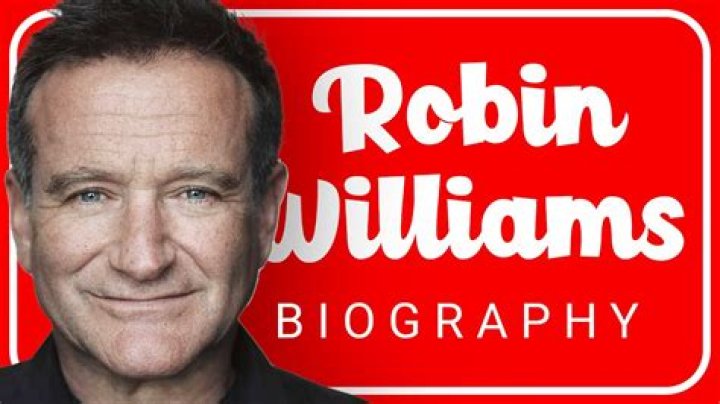How old was Robin Williams when he joined take That?