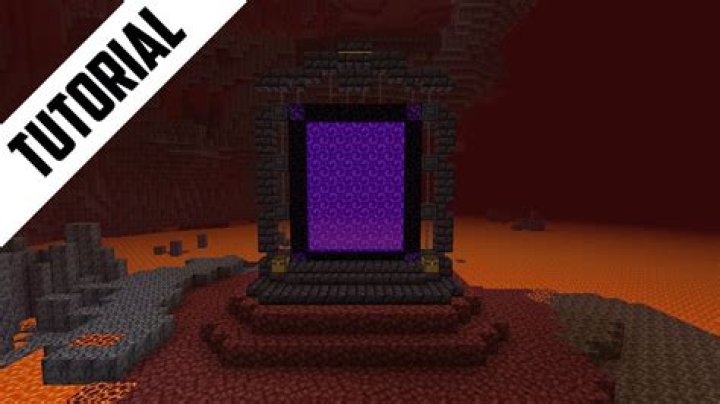 How rare is a ruined nether portal?