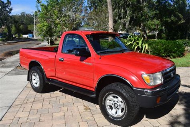 How reliable is a 2000 Toyota Tacoma?