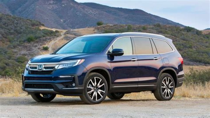 How reliable is Honda Pilot 2015?
