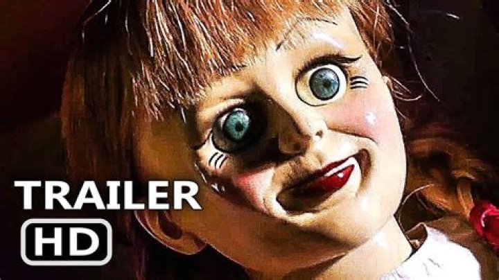 How scary is Annabelle the movie?