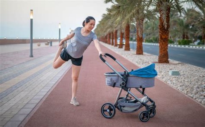 How soon after giving birth can you exercise?