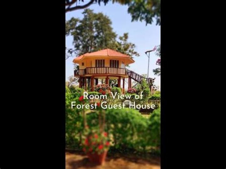 How to book forest guest house in Netarhat?