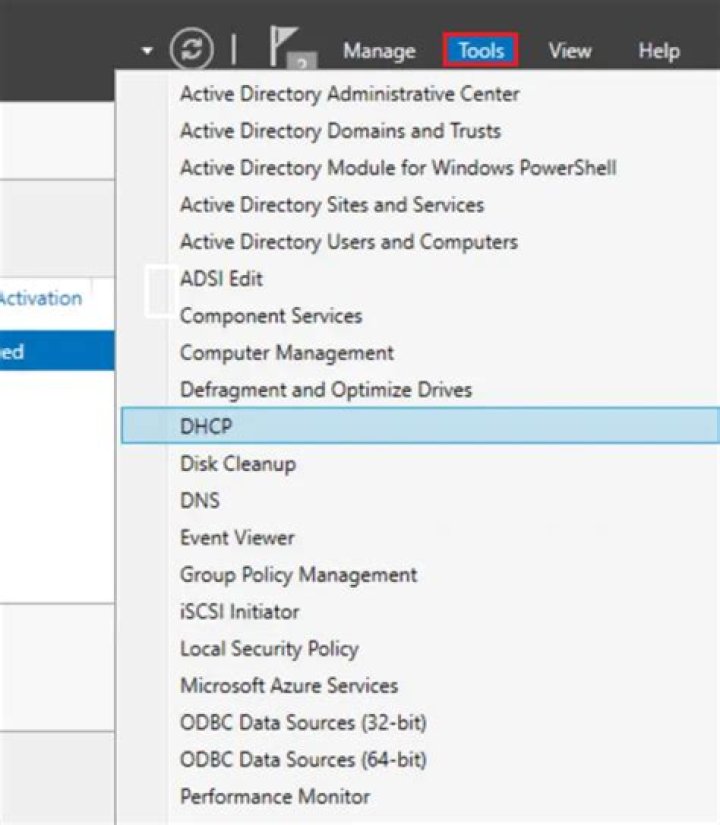 How to configure DHCP server on Windows Server 2012 R2?