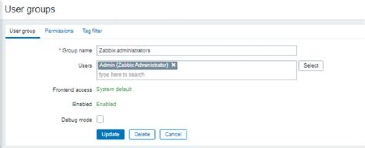 How to create user management in PHP?