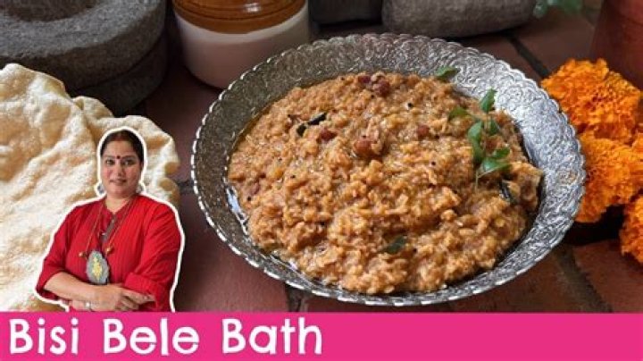 How to make Bisi bele bath recipe?