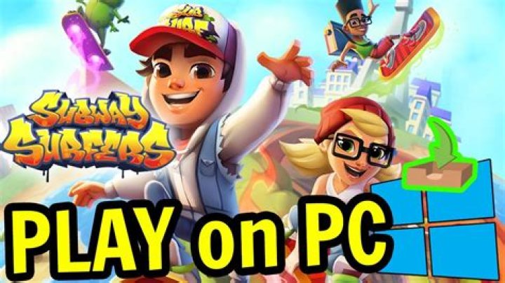 How to play Subway Surfers?