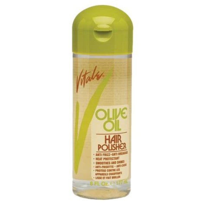 How to use vitale Olive oil hair Polisher?