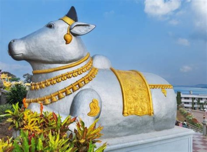 How was Nandi born?