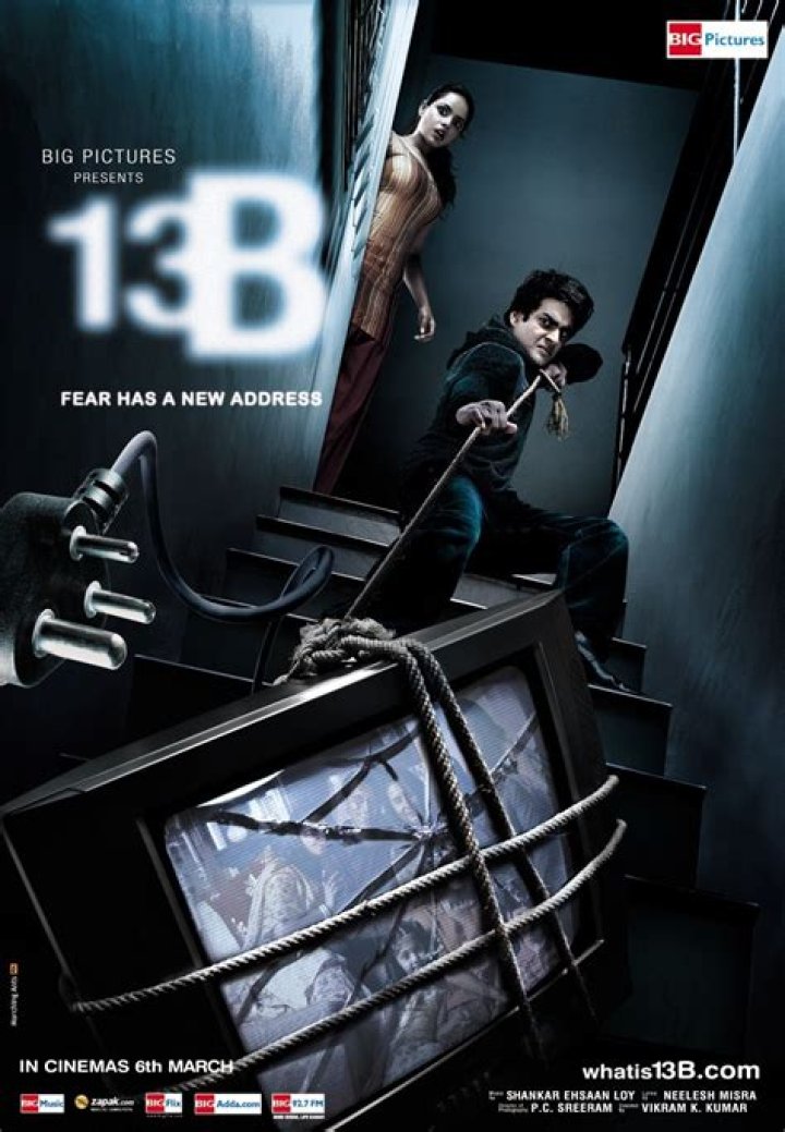 Is 13B Bollywood movie?