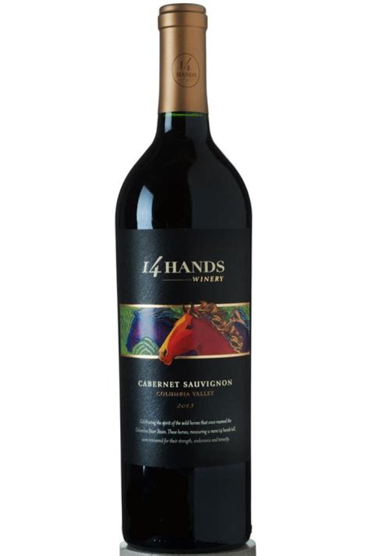 Is 14 Hands Cabernet Sauvignon a good wine?