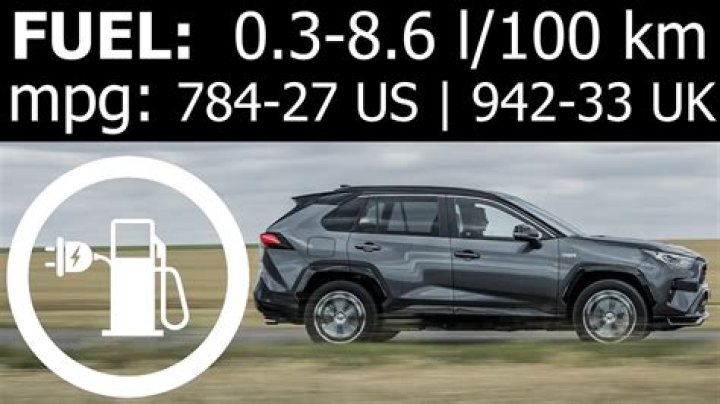 Is 2007 RAV4 fuel efficient?