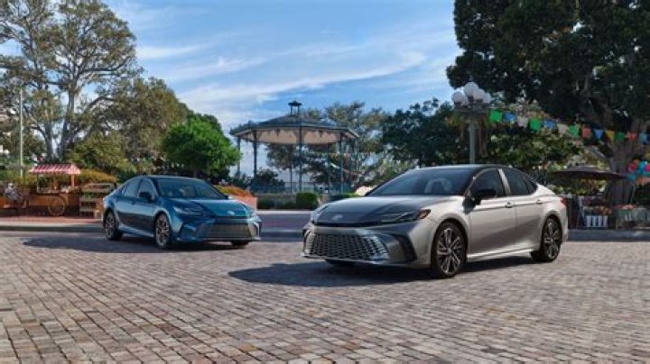 Is 2013 a good year for Camry?