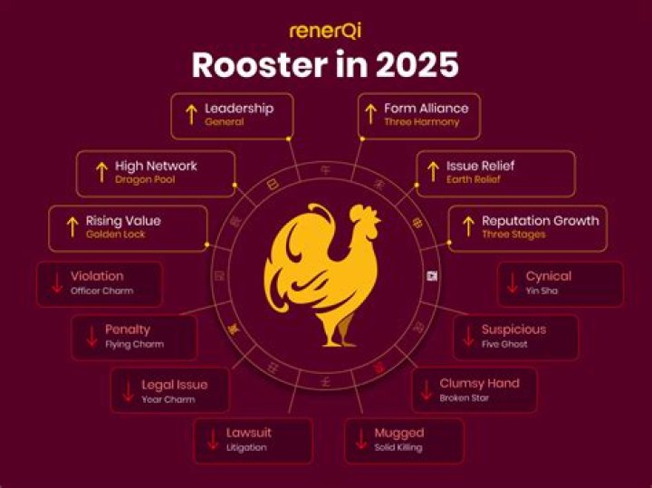 Is 2021 a good year for the rooster?