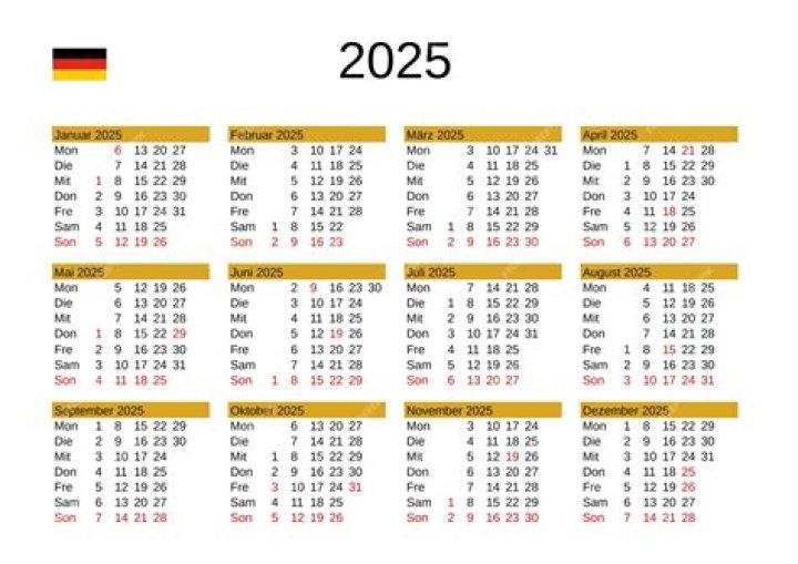 Is 21 May a public holiday in Germany?