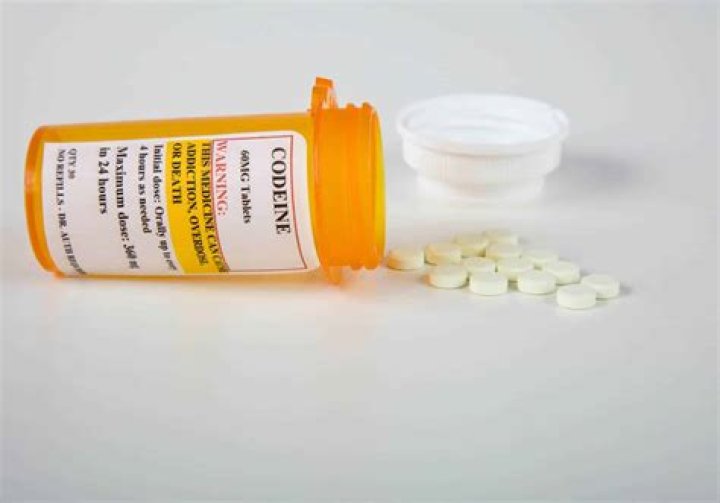 Is 30 mL of codeine too much?